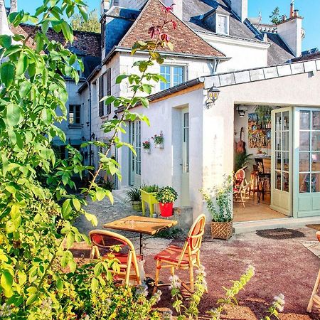 La Little Maison Loches Εξωτερικό φωτογραφία