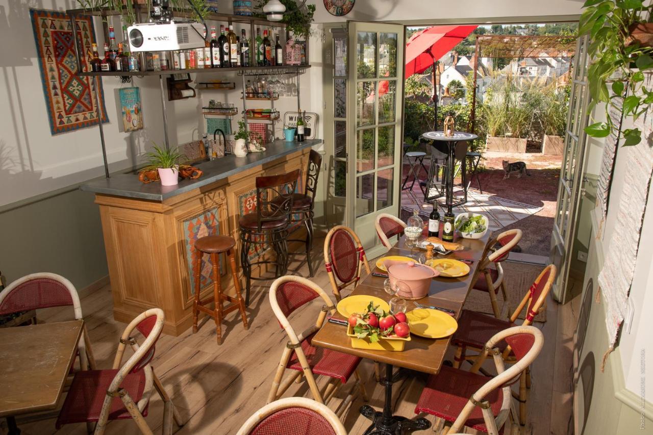 La Little Maison Loches Εξωτερικό φωτογραφία
