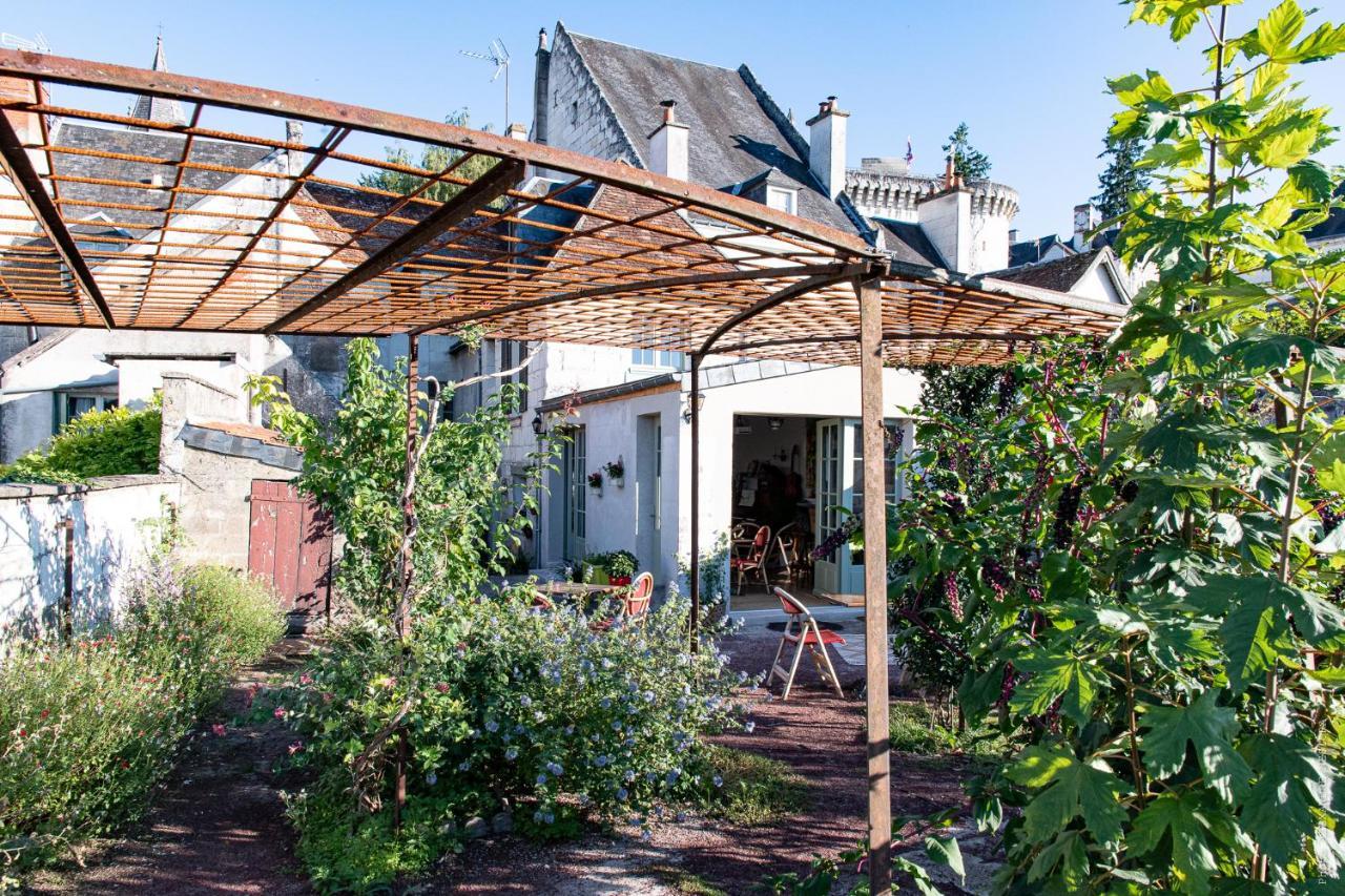 La Little Maison Loches Εξωτερικό φωτογραφία