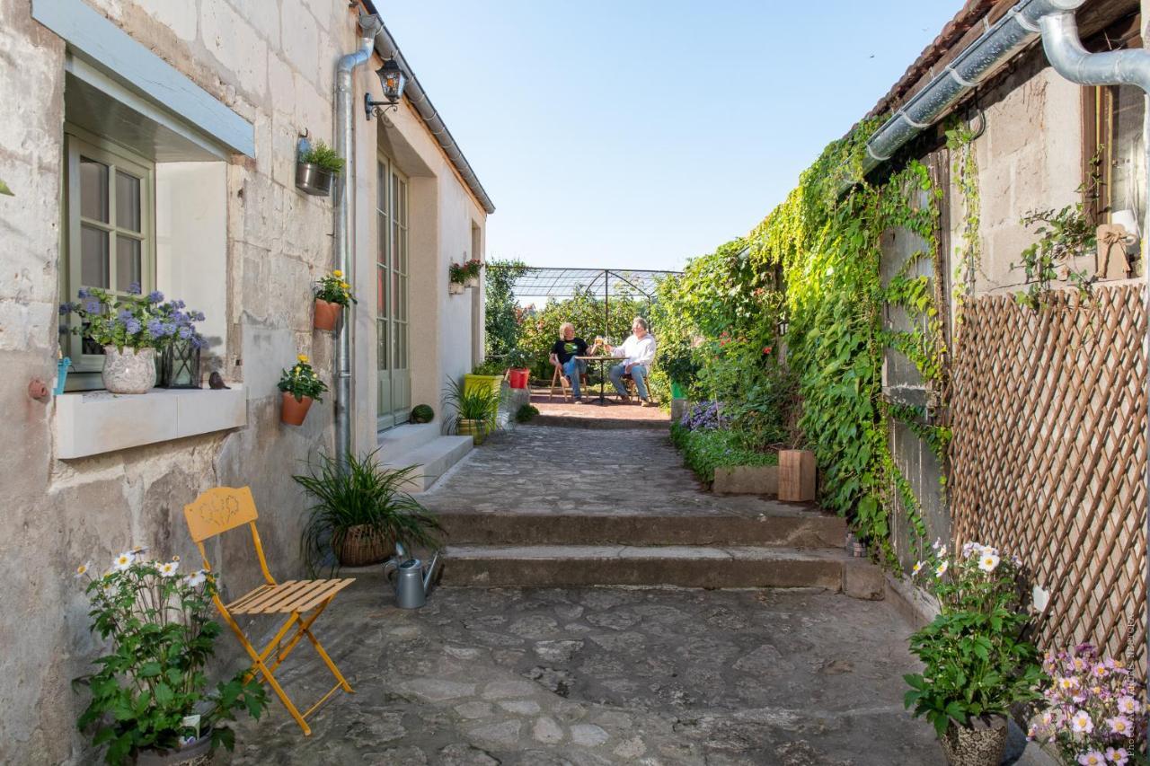 La Little Maison Loches Εξωτερικό φωτογραφία