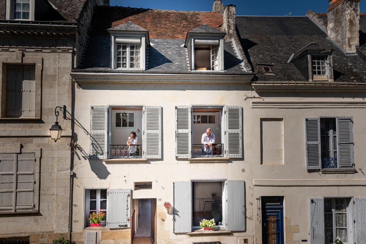 La Little Maison Loches Εξωτερικό φωτογραφία