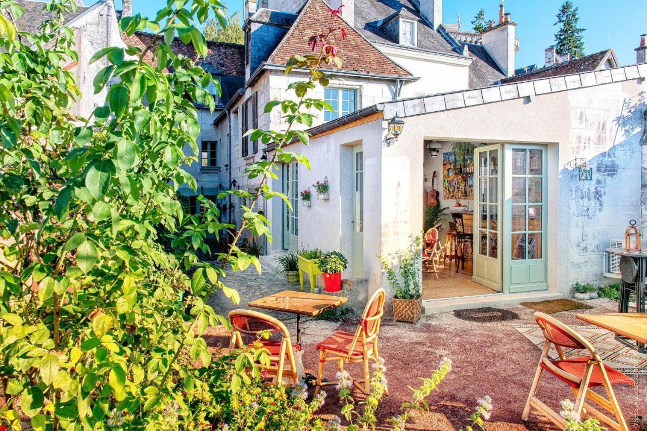 La Little Maison Loches Εξωτερικό φωτογραφία