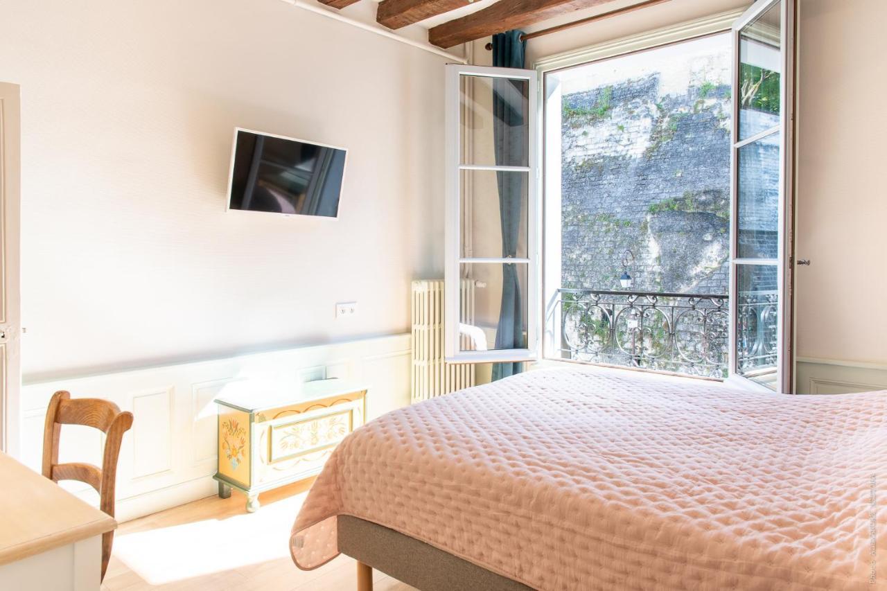 La Little Maison Loches Δωμάτιο φωτογραφία
