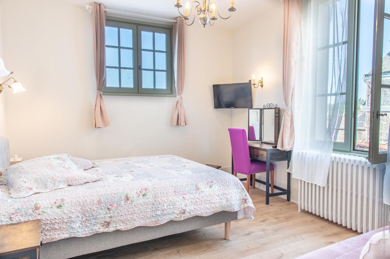 La Little Maison Loches Δωμάτιο φωτογραφία