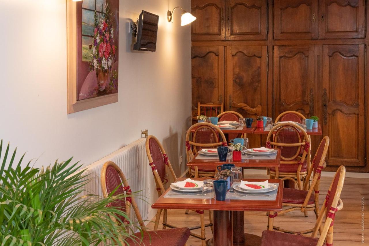 La Little Maison Loches Εξωτερικό φωτογραφία