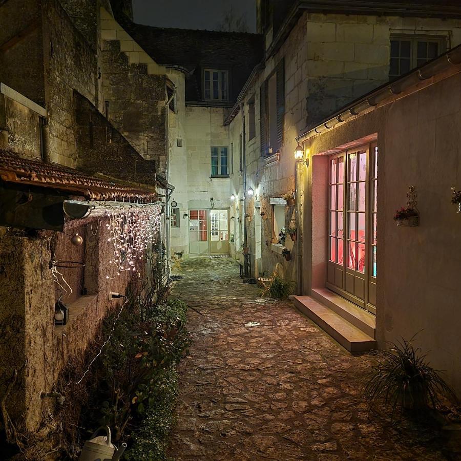 La Little Maison Loches Εξωτερικό φωτογραφία