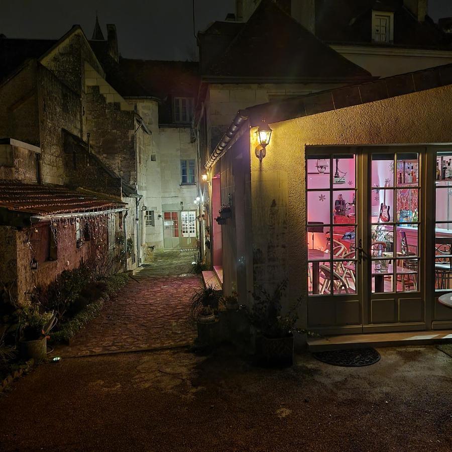 La Little Maison Loches Εξωτερικό φωτογραφία