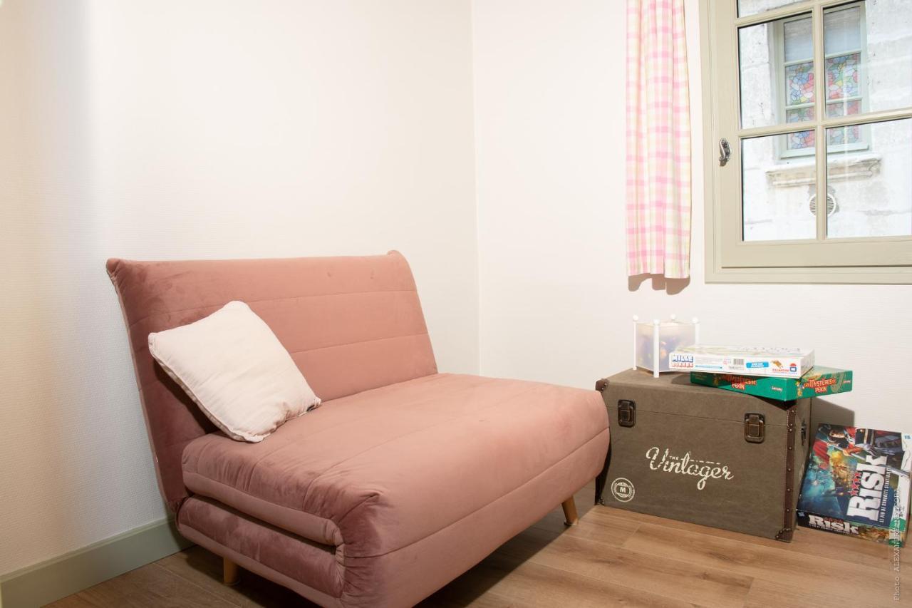 La Little Maison Loches Εξωτερικό φωτογραφία