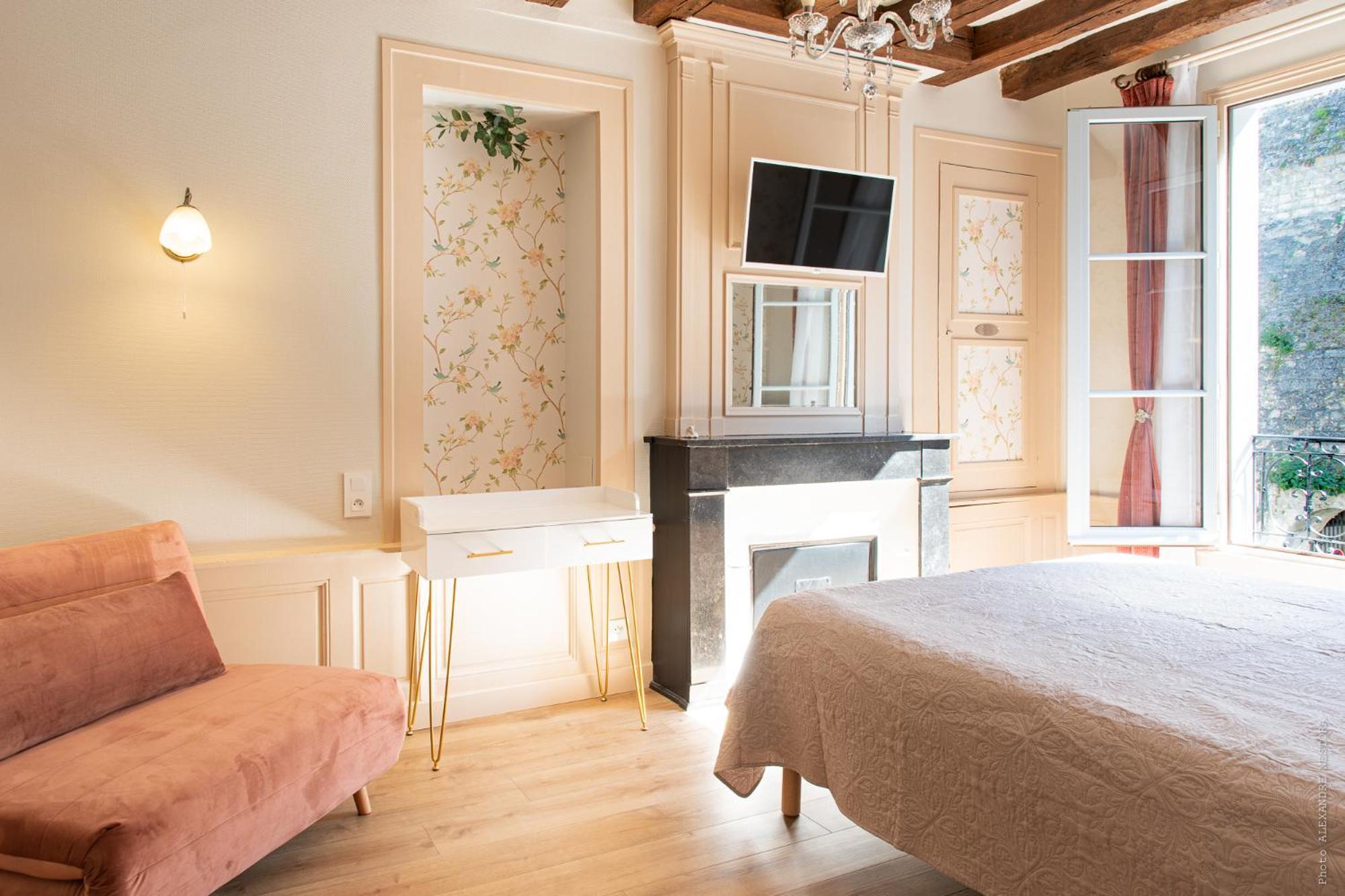 La Little Maison Loches Δωμάτιο φωτογραφία